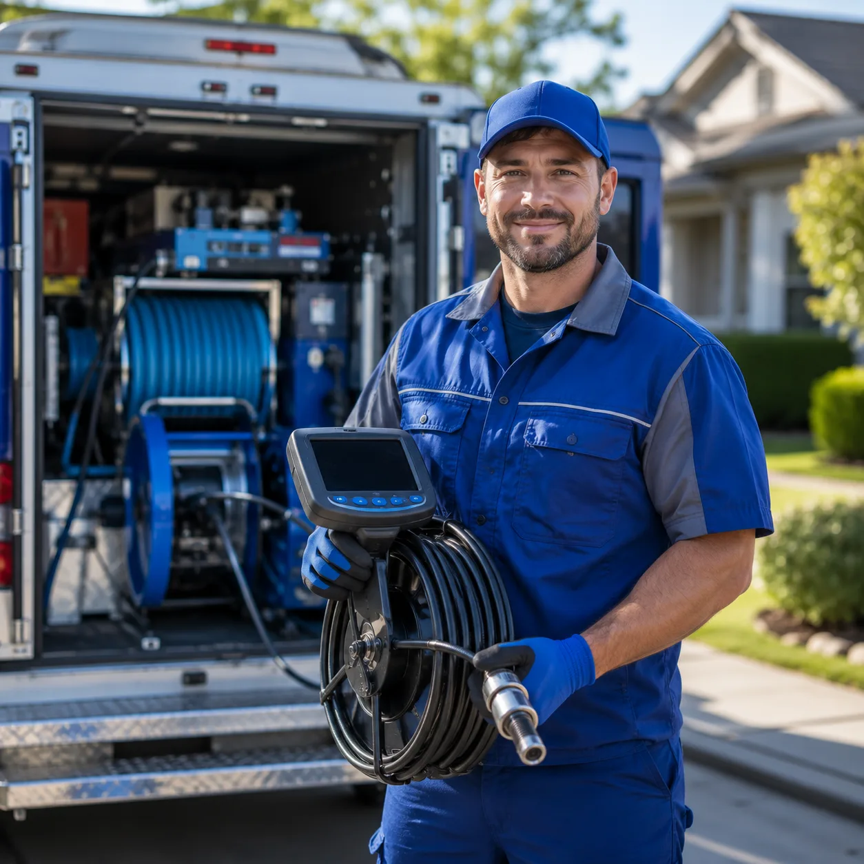 Local drainage restoration specialists in San Pedro, CA